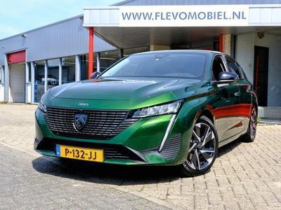 Groen Gebruikt 2022 Peugeot 308 Allure Hatchback | € 15.950
