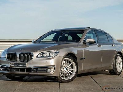 Occasion BMW 750 Executive 381 PK (280 kW) 2012 Beige Sedan