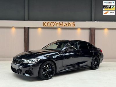 tweedehands BMW M340 3-SERIE i xDrive High Executive PANO|360CAMERA|SFEER|LEDER|STUURVERW.|BLINDSPOT|KEYLESS|ACC|VIRTUALDASH|