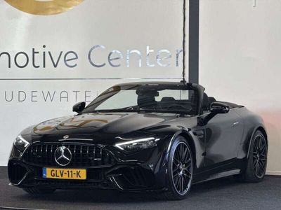 Mercedes SL63 AMG