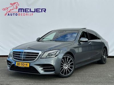 Mercedes S350