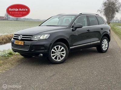 VW Touareg
