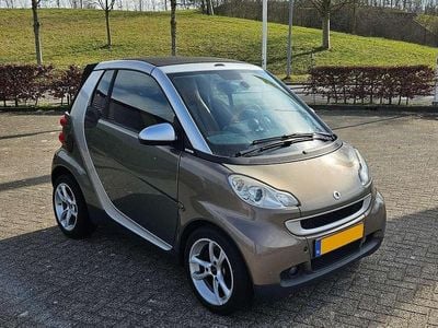 Smart ForTwo Cabrio