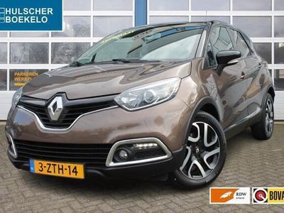 tweedehands Renault Captur 1.2 TCE DYNAMIQUE Automaat **NL-auto** 63451 km