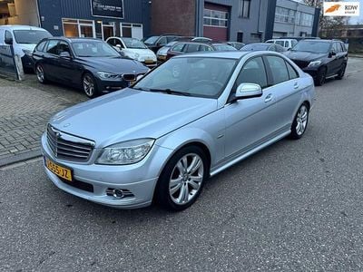 Occasion Mercedes C200 184 PK (135 kW) 2008 Grijs (metallic) Sedan