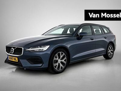Occasion Volvo V60 163 PK (119 kW) 2024 Blauw Stationwagen