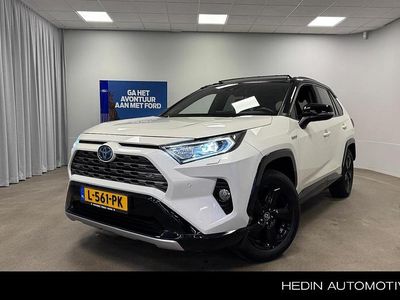 Wit Occasion 2019 Toyota RAV4 Hybrid SUV | € 30.945 (Goede deal)
