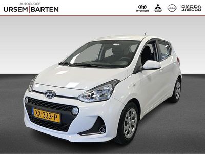 Wit Gebruikt 2019 Hyundai i10 Comfort Hatchback | € 9.930 (Goede deal)