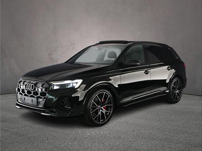 Mythoszwart metallic Nieuw 2026 Audi Q7 Proline SUV | € 124.813