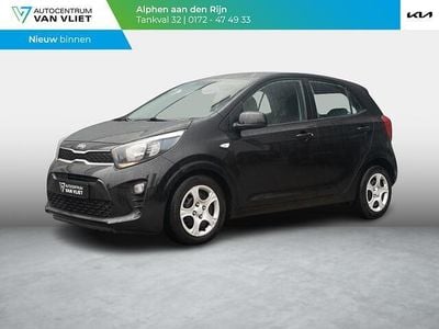 Occasion Kia Picanto 67 PK (49 kW) 2020 Aurora black pearl m Hatchback