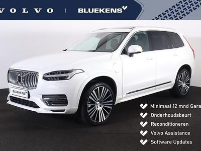 Wit Occasion 2024 Volvo XC90 Ultimate SUV | € 63.900 (Goede deal)