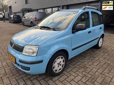 Occasion Fiat Panda Active 69 PK (50 kW) 2011 Blauw Hatchback