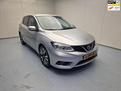 tweedehands Nissan Pulsar 1.2 DIG-T Automaat Connect Edition Navi Camera Cru