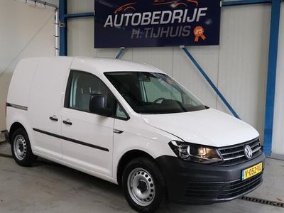 tweedehands VW Caddy 2.0 TDI L1H1 BMT Economy Business - N.A.P. Airco, Cruise, Trekhaak.