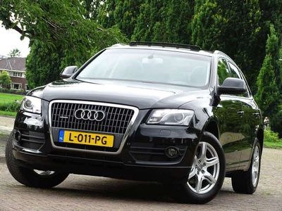 tweedehands Audi Q5 2.0 TFSI 210PK Quattro ProLine S-line / MMI + LED