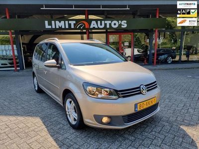 tweedehands VW Touran 1.2 TSI Comfortline BlueMotion/PDC/Cruise/Navi/Cli