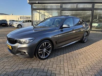 Occasion BMW 320 M Sport 184 PK (135 kW) 2018 Grijs Hatchback