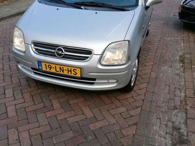 tweedehands Opel Agila 1.2-16V Star Edition