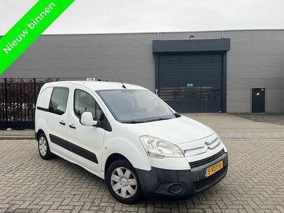 Wit Gebruikt 2009 Citroën Berlingo MPV | € 2.899 (Iets duurder)