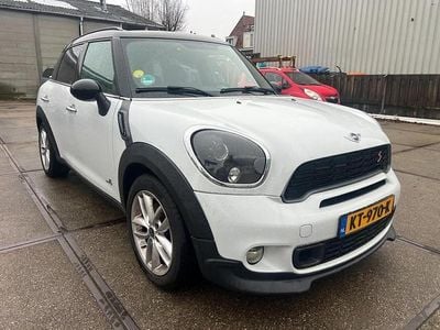Mini Cooper S Countryman