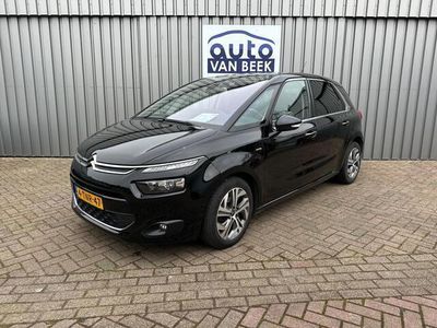 tweedehands Citroën C4 Picasso 1.6 HDi Exclusive