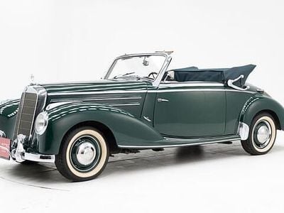 Occasion Mercedes 220 1951 Overige