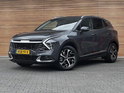 Occasion Kia Sportage Plus 2022 Grijs (metallic) SUV
