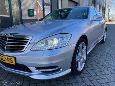 Mercedes S350