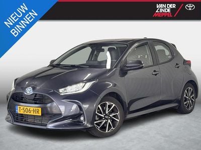 Occasion Toyota Yaris Hybrid 116 PK (85 kW) 2022 Grijs Hatchback