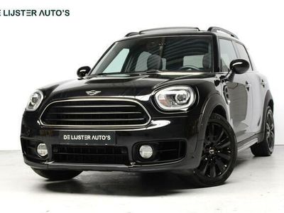 tweedehands Mini Cooper Countryman 1.5 Chili Automaat 136 PK |PANO CARPLAY ACC CLI