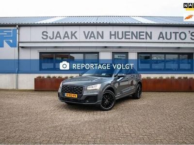 Grijs Gebruikt 2018 Audi Q2 S-Line SUV | € 33.950