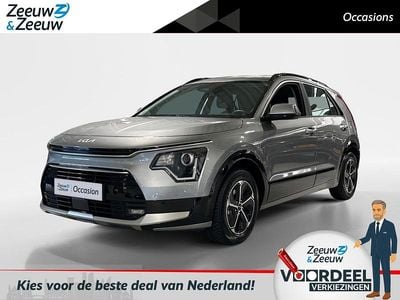 Klg Gebruikt 2022 Kia Niro SUV | € 29.940 (Iets duurder)