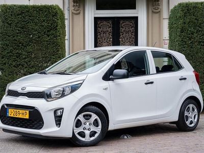 Wit Gebruikt 2020 Kia Picanto Hatchback | € 8.940 (Goede deal)