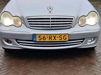 Mercedes C180