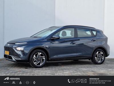 tweedehands Hyundai Bayon 1.0 T-GDI Comfort Smart / Private Lease Vanaf €449