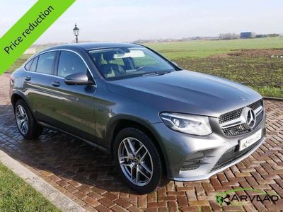 tweedehands Mercedes 350 GLC***29999**NETTO**HYBRIDE**360 CAMERA e 4MATIC Coup