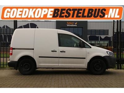Wit Occasion 2011 VW Caddy MPV | € 2.750 (Goede deal)