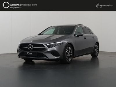Mercedes A180