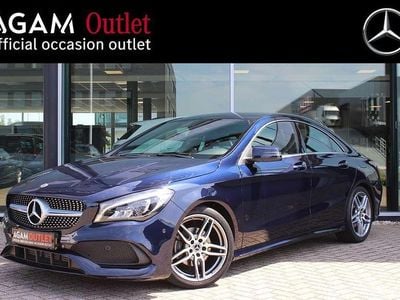 Mercedes CLA180