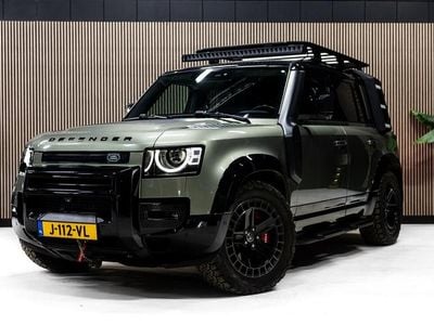 Groen Occasion 2020 Land Rover Defender HSE SUV | € 84.950 (Iets duurder)