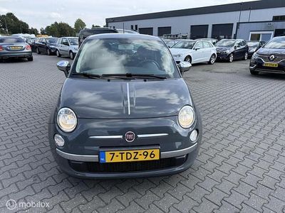 Grijs Gebruikt 2014 Fiat 500 Pop Hatchback | € 3.999 (Eerlijke prijs)