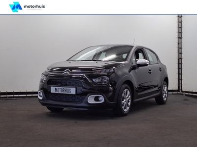 tweedehands Citroën C3 1.2 PureTech 83PK YOU! AIRCO TEL CRUISE PDC | VOOR