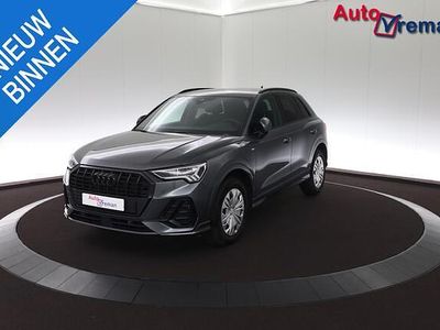 Grijs Occasion 2021 Audi Q3 Premium SUV | € 36.750 (Iets duurder)