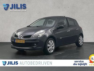 Grijs Gebruikt 2007 Renault Clio II Exception Hatchback | € 2.950 (Eerlijke prijs)