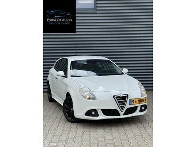 tweedehands Alfa Romeo Giulietta 1.4 Turbo Distinctive / Airco❄️ / NAP✅