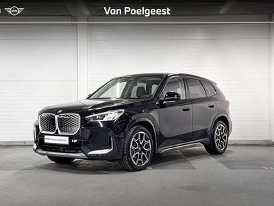 Schwarz uni Occasion 2025 BMW iX1 SUV | € 41.900 (Super prijs)