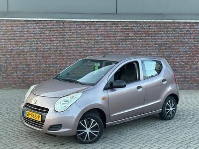 Occasion Suzuki Alto 68 PK (50 kW) 2011 Bruin Hatchback