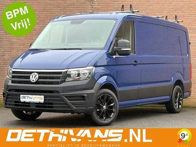 Occasion VW Crafter 177 PK (130 kW) 2020 Blauw Van