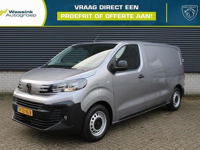 Grijs Nieuw 2025 Peugeot e-Expert Van | € 54.990