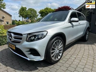 Mercedes GLC250